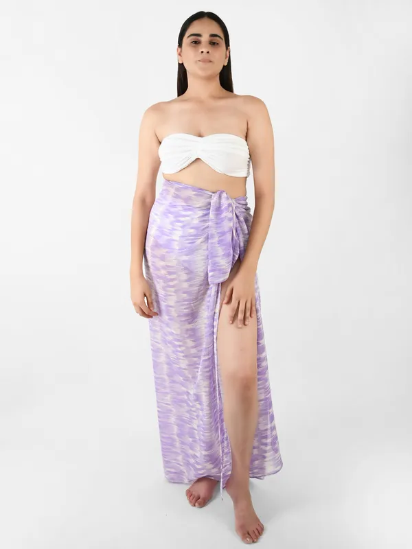 Lavender_Strokes_Printed_Long_Sarong_for_Women