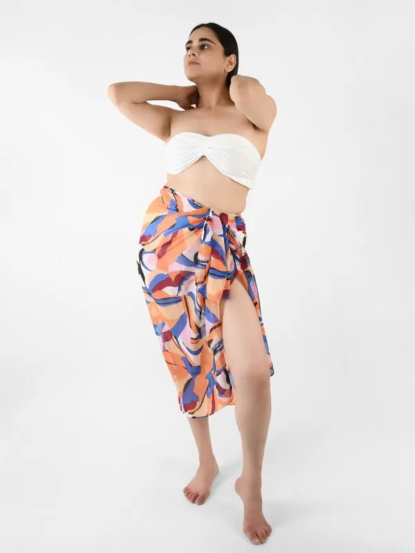 Multicolor_Abstract_Printed_Long_Sarong_for_Women