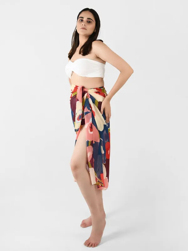 Blue_Floral_Printed_Long_Sarong_for_Women