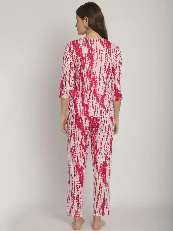 Pink_Tie_&_Dye_Printed_Co-Ord_Set_For_Women