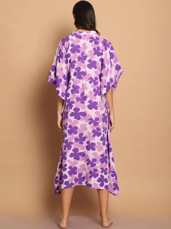 Purple_Floral_Printed_Kaftan_for_Women