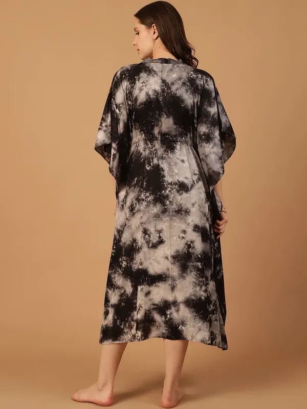 Black_Tie_&_Dye_Printed_Kaftan_for_Women