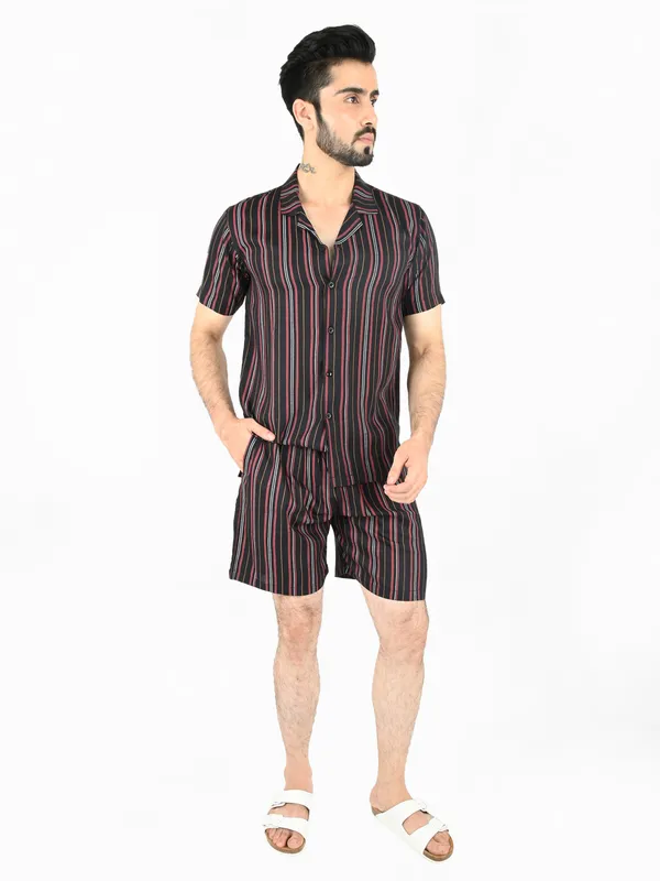 Black_Vertical_Stripes_Printed_Co-Ord_Set