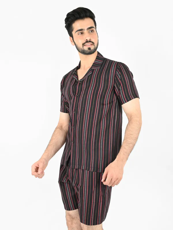 Black_Vertical_Stripes_Printed_Co-Ord_Set