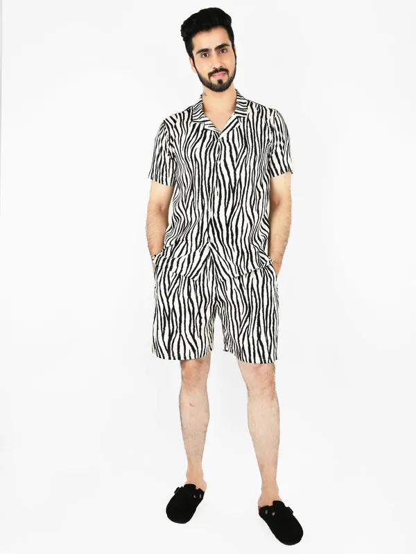 Black_&_White_Zebra_Printed_Co-Ord_Set