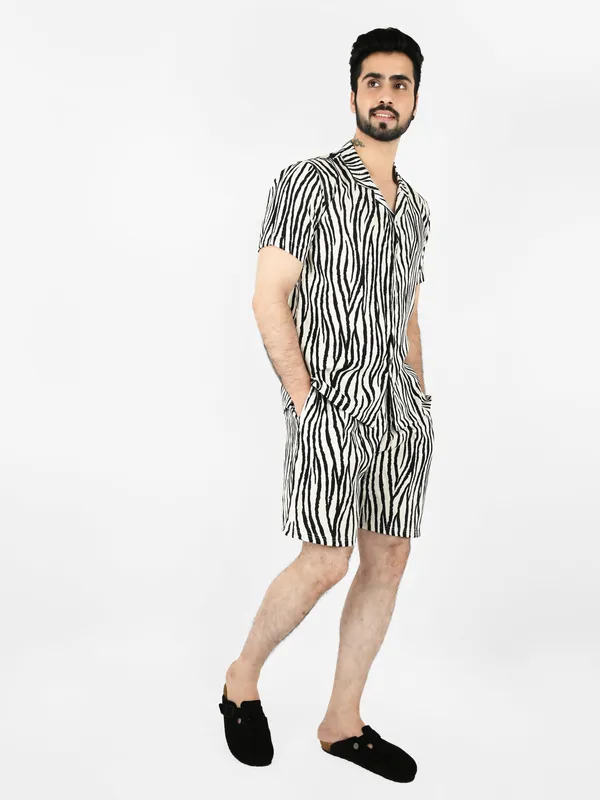 Black_&_White_Zebra_Printed_Co-Ord_Set