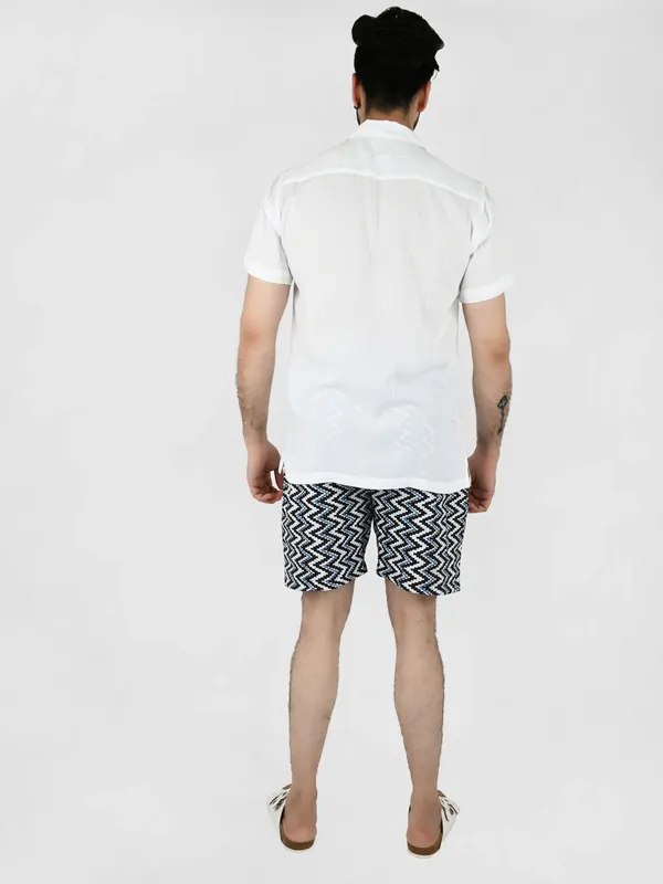 White_&_Blue_Zic-Zag_Co-Ord_Set