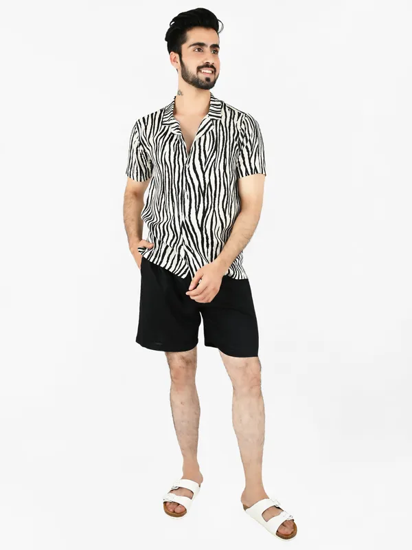Zebra_Printed_&_Black_Co-Ord_Set