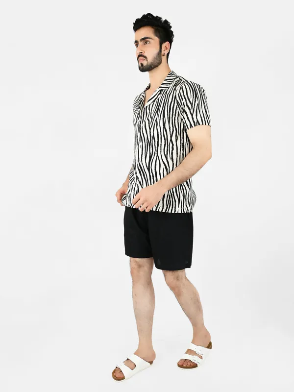 Zebra_Printed_&_Black_Co-Ord_Set