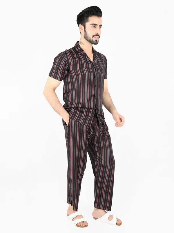 Red_Vertical_Stripes_Printed_Co-Ord