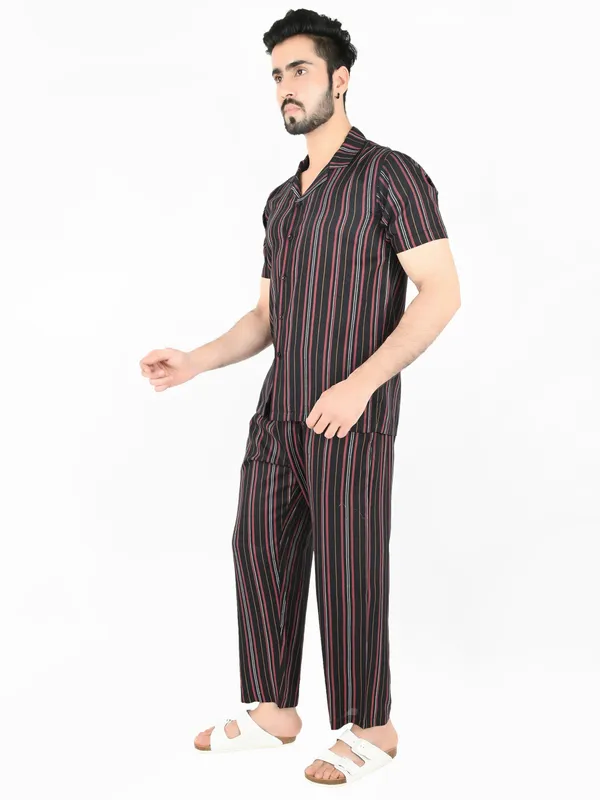 Red_Vertical_Stripes_Printed_Co-Ord