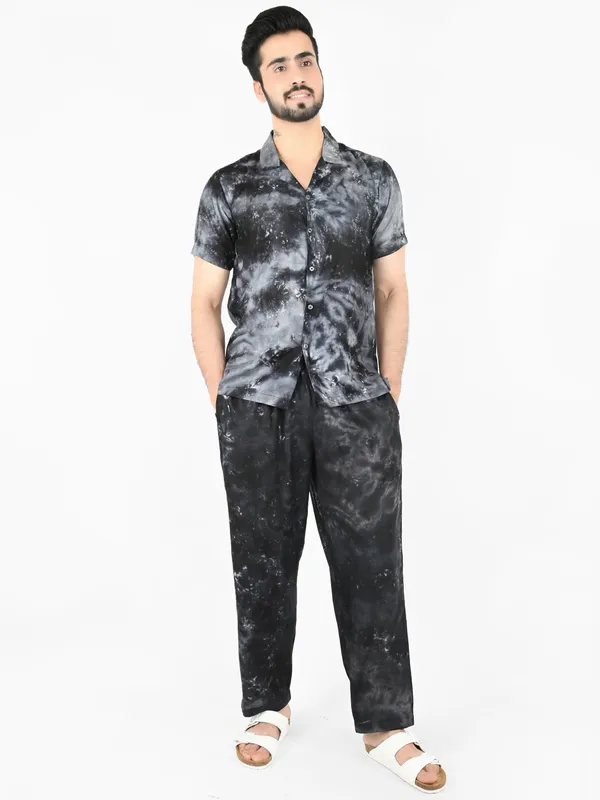 Black_Tie_&_Dye_Printed_Co-Ord_Setfor_Men