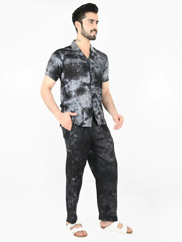 Black_Tie_&_Dye_Printed_Co-Ord_Setfor_Men