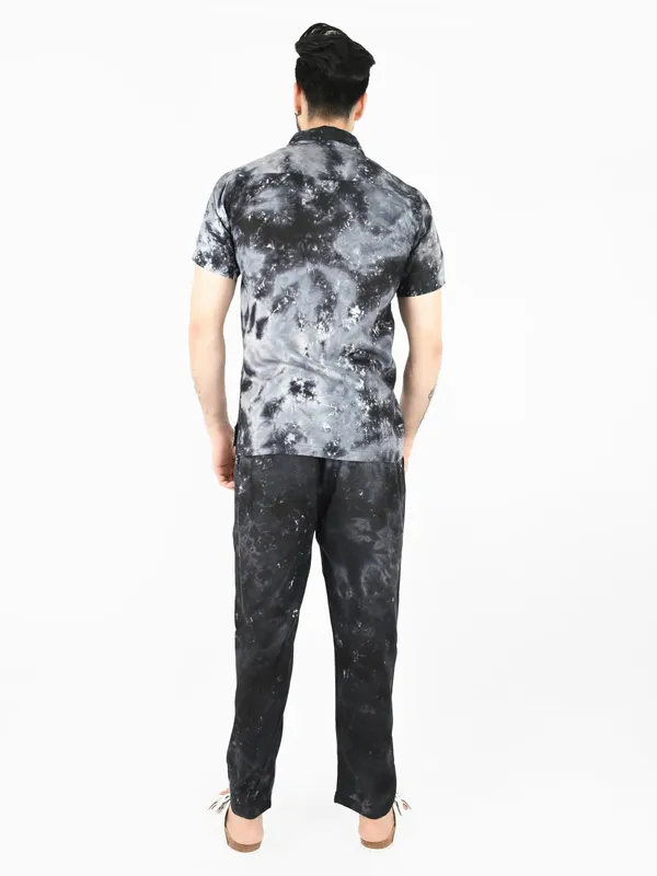 Black_Tie_&_Dye_Printed_Co-Ord_Setfor_Men
