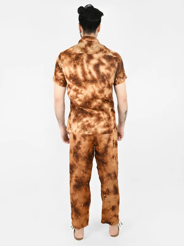 Brown_Tie_&_Dye_Printed_Co-Ord_Set