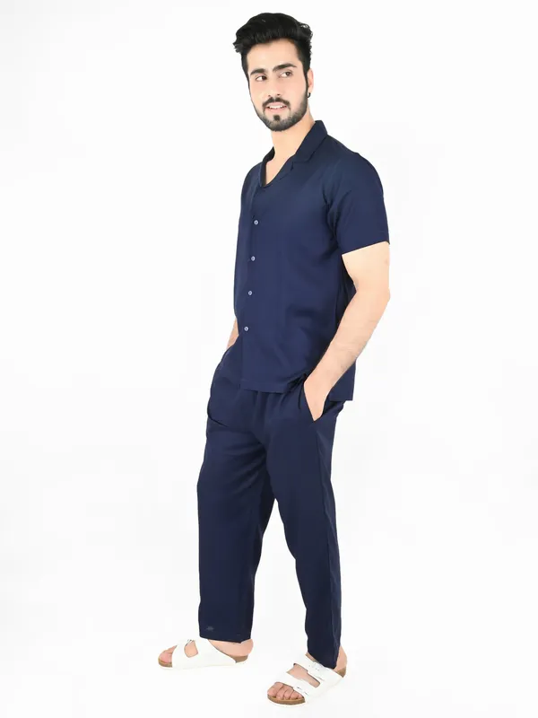 Navy_Solid_Co-Ord_Set_for_Men