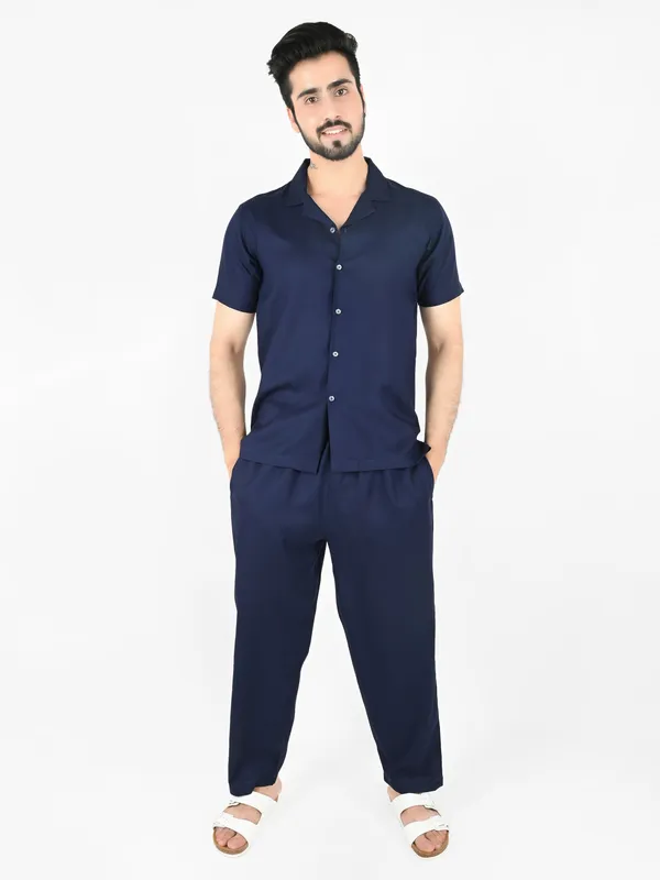 Navy_Solid_Co-Ord_Set_for_Men