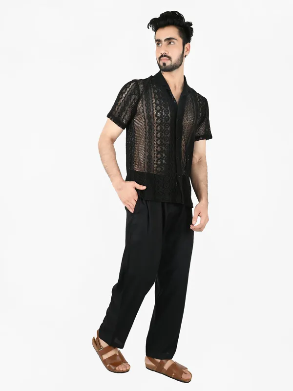Black_Floral_Lace_Co-Ord_Set_for_Men