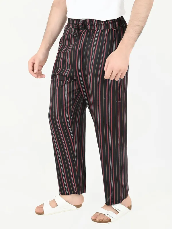 Black_&_Red_Stripes_Lounge_Pants__For_Men