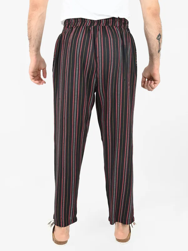 Black_&_Red_Stripes_Lounge_Pants__For_Men