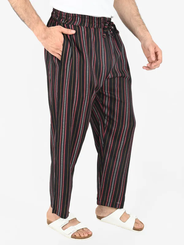 Black_&_Red_Stripes_Lounge_Pants__For_Men