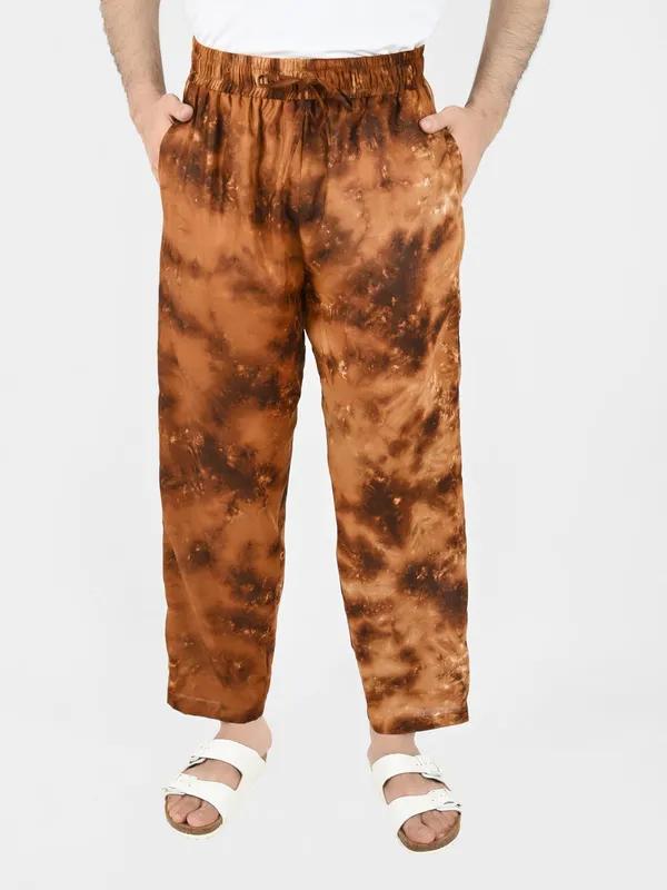 Brown_Tie_&_Dye_Lounge_Pants__For_Men