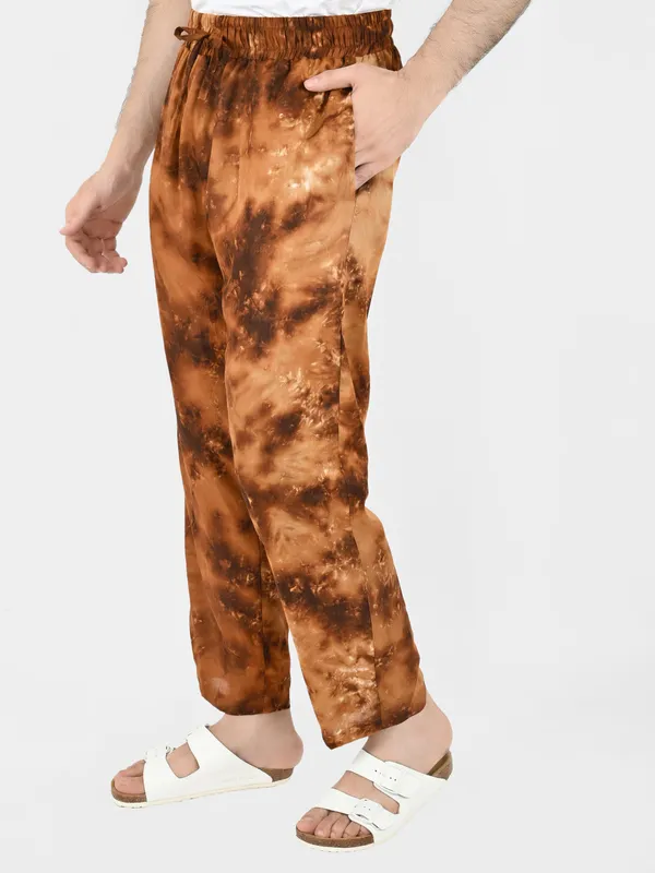 Brown_Tie_&_Dye_Lounge_Pants__For_Men