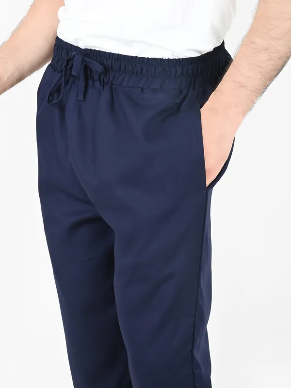 Men_Solid_Navy_Cotton_Lounge_Pants__For_Men