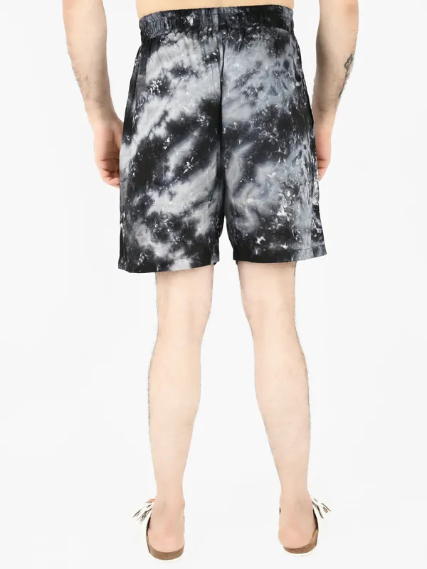 Black_Tie_&_Dye_Printed_Shorts