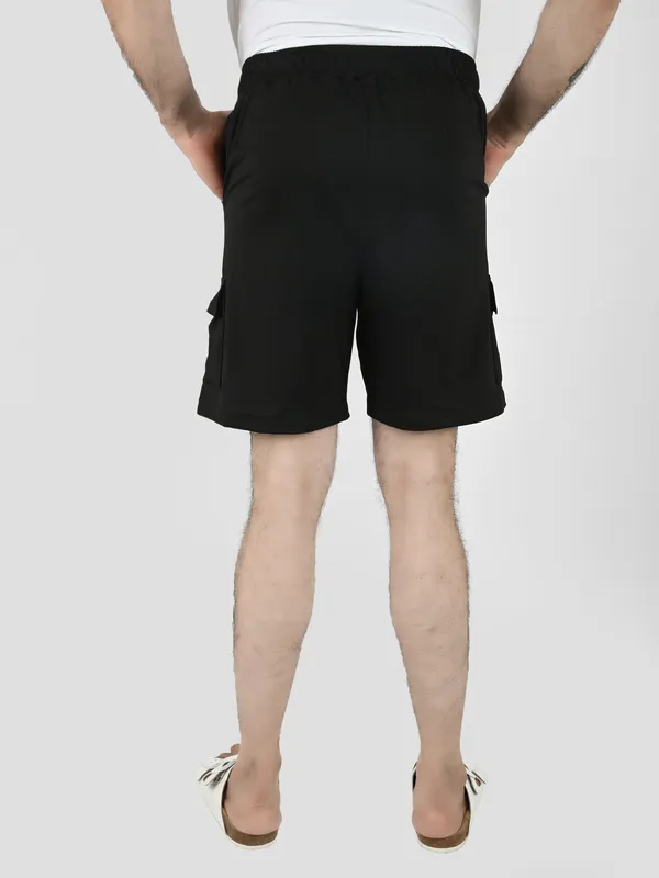 Black_Lounge_Shorts_for_Men