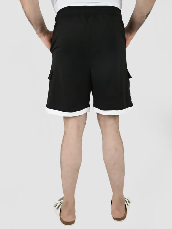 Black_&_White_Lounge_Shorts