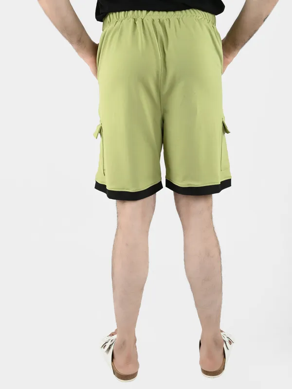 Green_&_Black_Lounge_Shorts