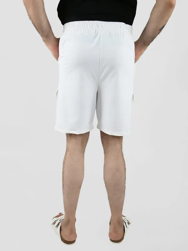 Men_White_Lounge_Shorts