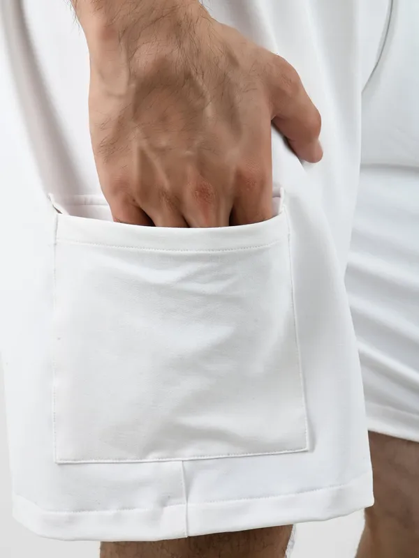 Men_White_Lounge_Shorts