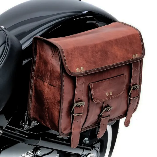 Brown___Handmade_Pure_Leather_Bike_Saddle_Bag__10x13x4_inch