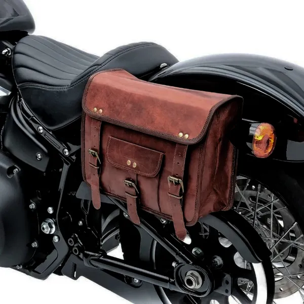 Brown___Handmade_Pure_Leather_Bike_Saddle_Bag__10x13x4_inch