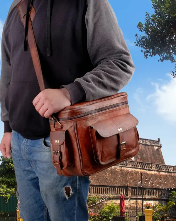 Brown___Pure_Leather_Camera_Bag__11W_x_9H_x_4.5D_inches