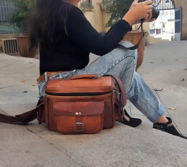 Brown___Pure_Leather_Camera_Bag__11W_x_9H_x_4.5D_inches