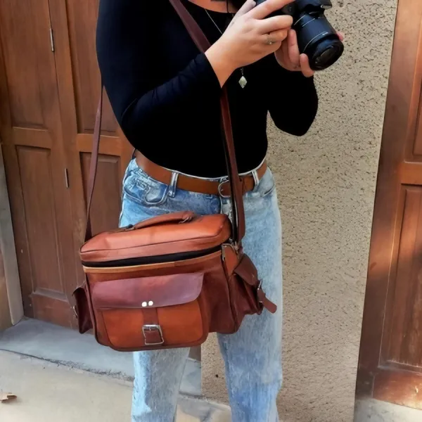 Brown___Pure_Leather_Camera_Bag__11W_x_9H_x_4.5D_inches