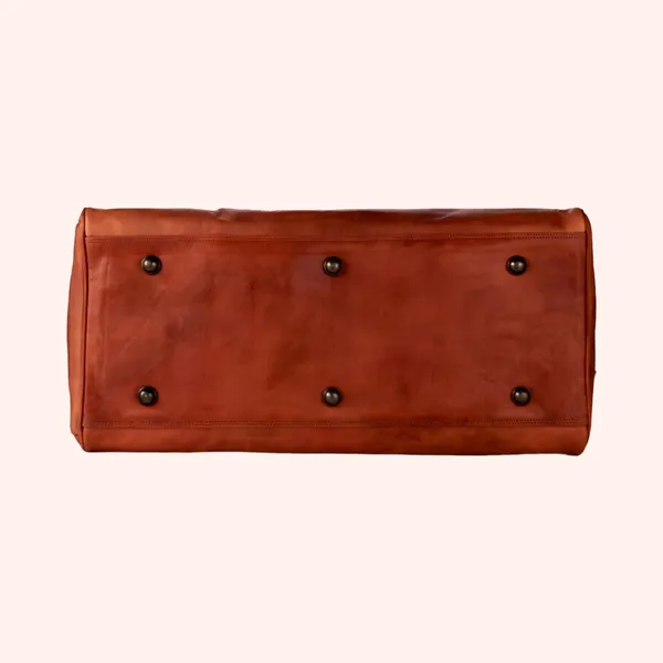 Brown___Pure_Leather_Travel_Duffle_Bag__56_x_28_x_30_cm