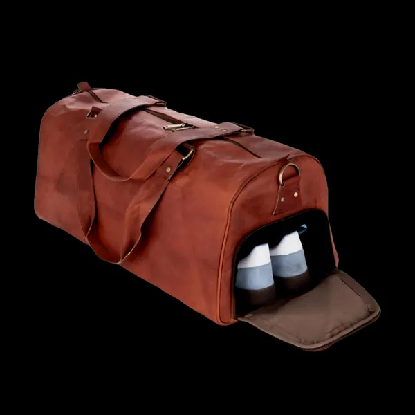 Brown___Pure_Leather_Travel_Duffle_Bag__56_x_28_x_30_cm