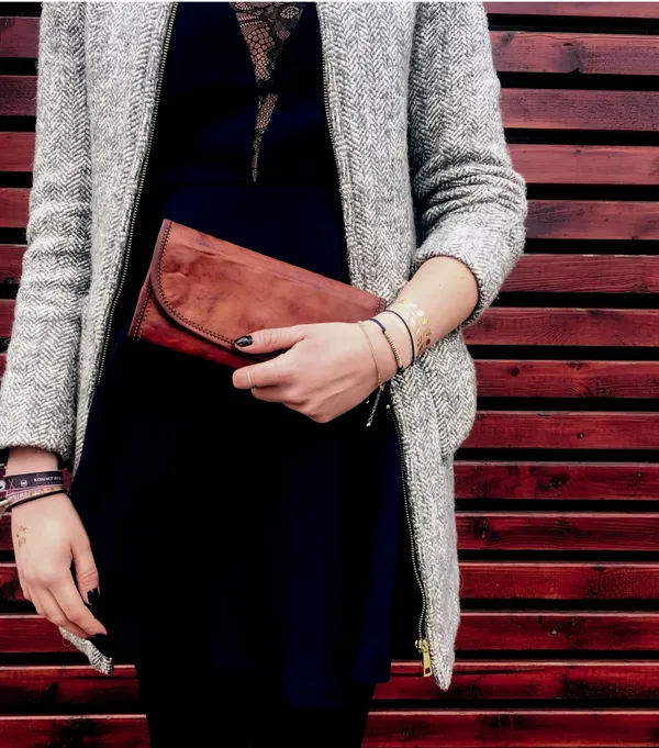 Brown___Pure_Leather_Women's_Wallet__20.5_x_10.5_x_1_cm