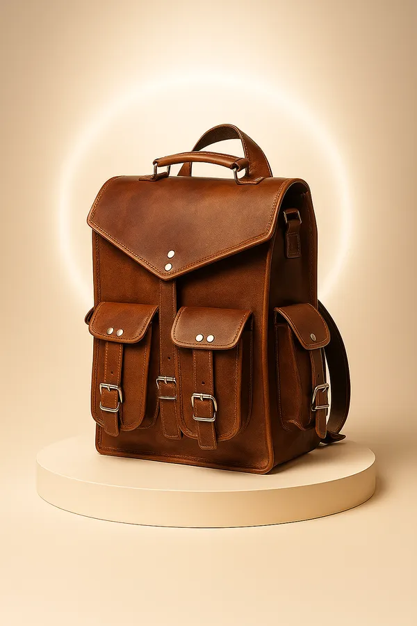 Brown___Pure_Leather_Backpack__16H_x_12W_x_5D_inches