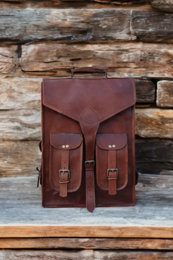 Brown___Pure_Leather_Backpack__16H_x_12W_x_5D_inches