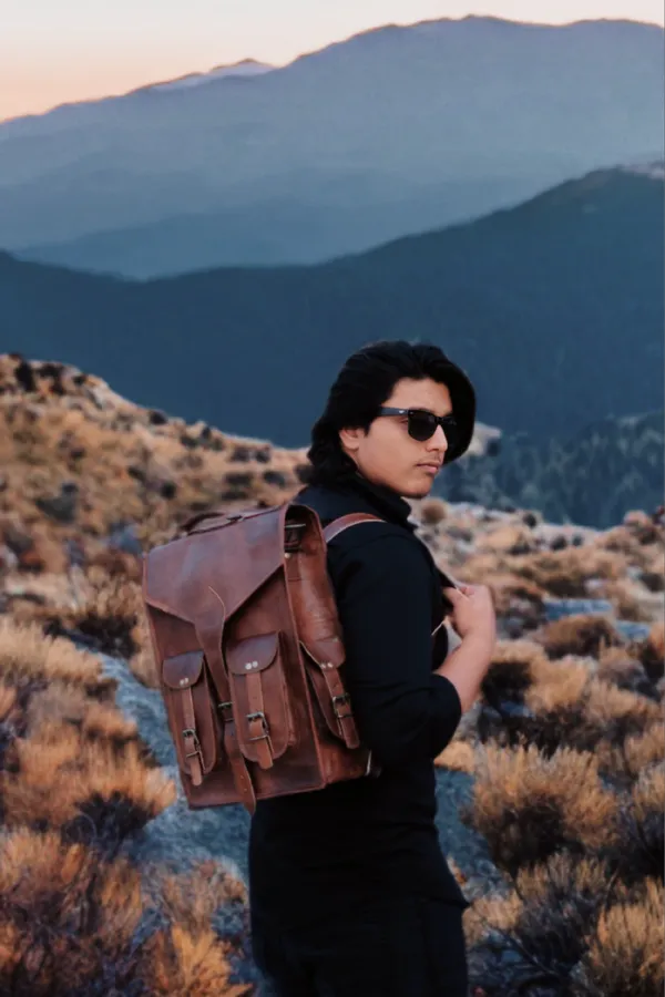 Brown___Pure_Leather_Backpack__16H_x_12W_x_5D_inches