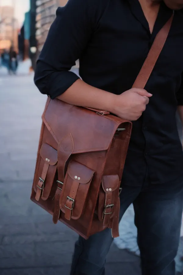 Brown___Pure_Leather_Backpack__16H_x_12W_x_5D_inches