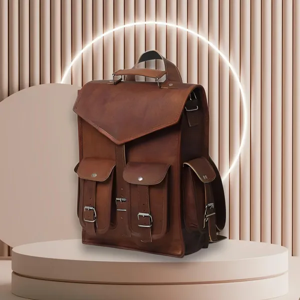 Brown___Pure_Leather_Backpack__16H_x_12W_x_5D_inches