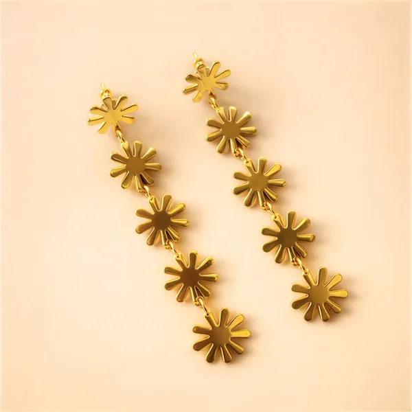 Gold_Plated_Floral_Long_Drop_Elegant_Brass_Statement_Jewellery_Earrings_For_Women_And_Girl