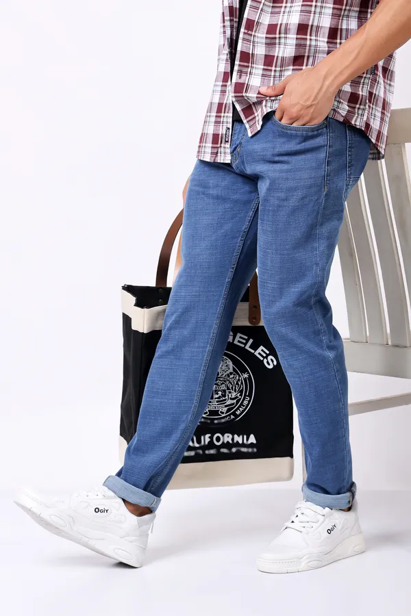 Light_Blue_Slim_Fit_Jeans_For_Men