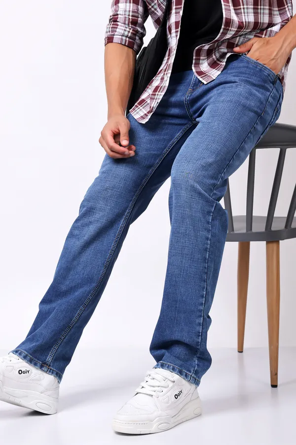 Blue_Comfort_Fit_Jeans_For_Men